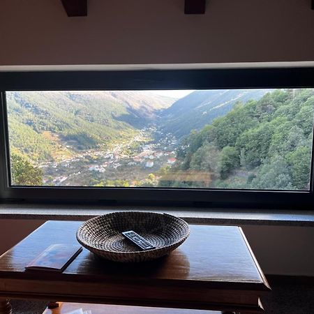 Casa Terracos Do Lobo Villa Manteigas Dış mekan fotoğraf