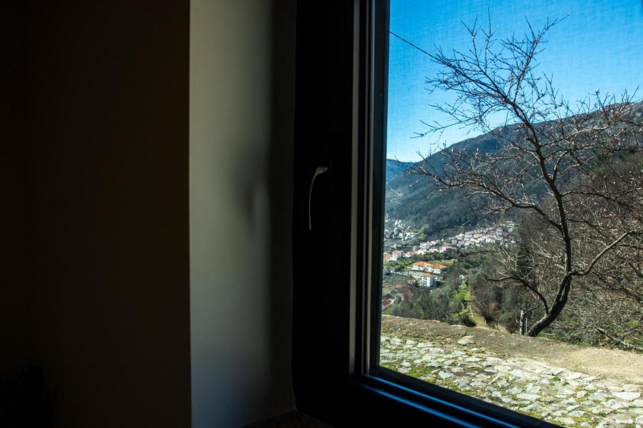 Casa Terracos Do Lobo Villa Manteigas Dış mekan fotoğraf
