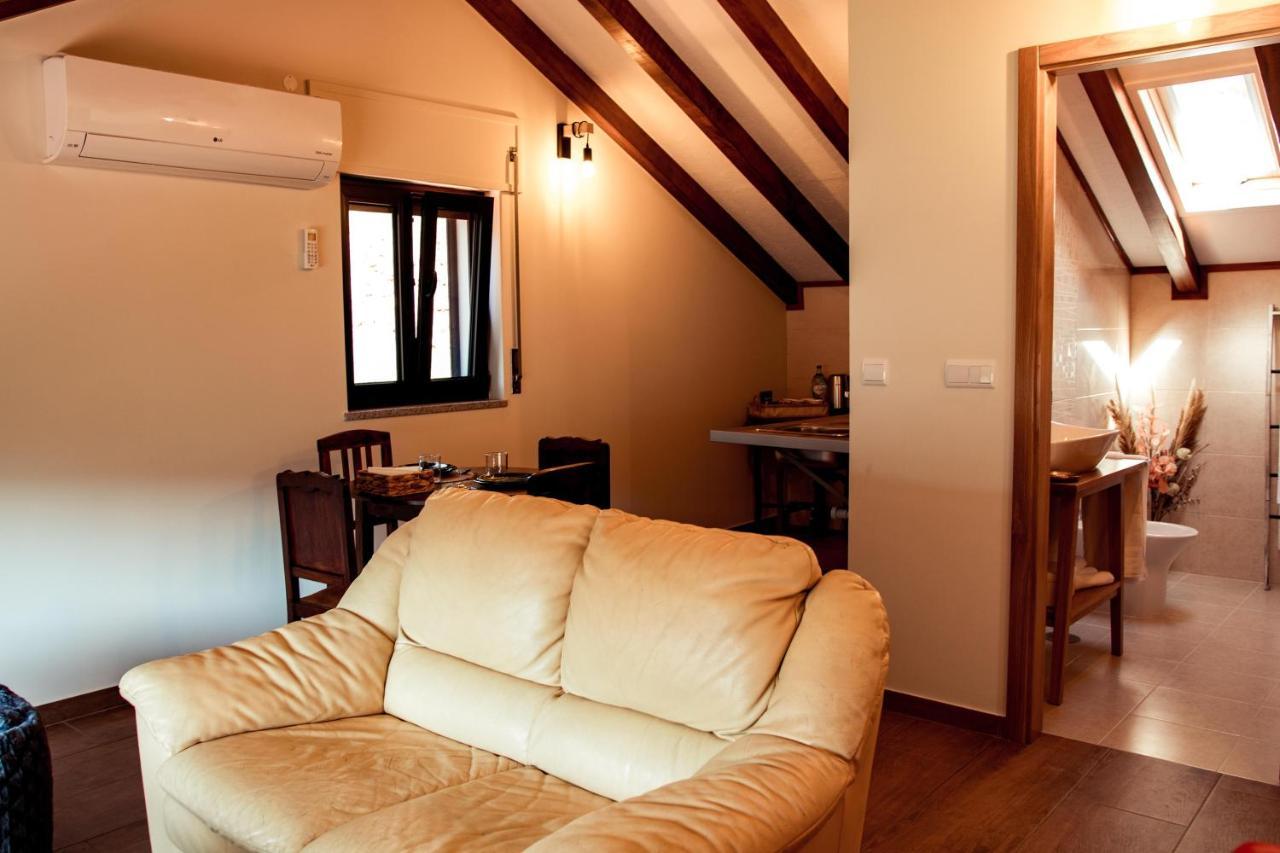 Casa Terracos Do Lobo Villa Manteigas Dış mekan fotoğraf