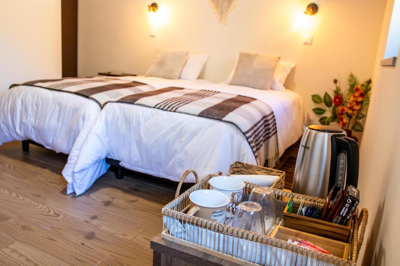 Casa Terracos Do Lobo Villa Manteigas Dış mekan fotoğraf